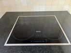 Miele kookplaat, Ophalen, Gebruikt, 4 kookzones, Inbouw