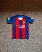 Sportshirt FC Barcelona Maat 116, Ophalen of Verzenden, Zo goed als nieuw, Jongen, Sport- of Zwemkleding