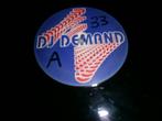 DJ Demand – Hysteria. 1995. UK. DJD2. Happy Hardcore, Cd's en Dvd's, Vinyl | Dance en House, Ophalen, Gebruikt, 12 inch, Dance Populair
