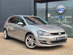 Volkswagen Golf 1.2 TSI 5DR/Airco/Navi/18inch LM/Trekh/R-Lin, Auto's, Voorwielaandrijving, Stof, Zwart, 4 cilinders