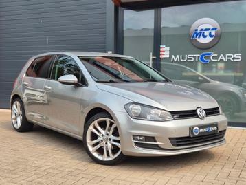 Volkswagen Golf 1.2 TSI 5DR/Airco/Navi/18inch LM/Trekh/R-Lin beschikbaar voor biedingen