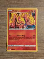 Moltres SWSH185 Brilliant Stars pokemon kaart, Ophalen of Verzenden, Nieuw