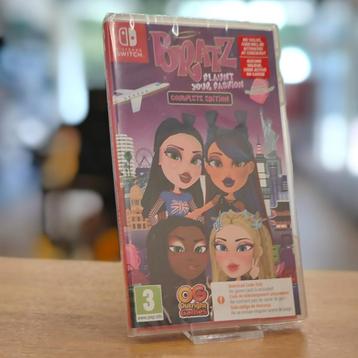 Bratz Flaunt Your Fashion - DIGITALE Switch Game beschikbaar voor biedingen