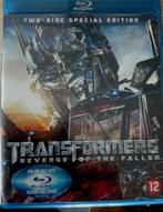 Transformers Revenge of the Fallen - BLU-RAY - (2 disk)., Cd's en Dvd's, Blu-ray, Science Fiction en Fantasy, Ophalen of Verzenden