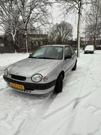Toyota Corolla 1.6 HB Linea Terra AUT 1999 Grijs, 450 kg, 40 €/maand, 4 cilinders, Corolla