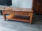 GRATIS salontafel (alleen af te halen), Ophalen, Gebruikt, 50 tot 100 cm, Minder dan 50 cm