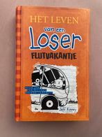 Het leven van een loser, boek, 3 stuks, Boeken, Humor, Ophalen of Verzenden, Zo goed als nieuw, Verhalen