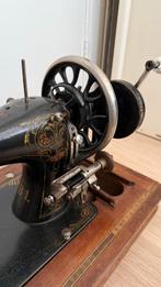 Antieke BAK B1 Handnaaimachine ca. 1910, Antiek en Kunst, Antiek | Naaimachines, Ophalen of Verzenden