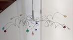 Prachtige Harco Loor 'Strawberry' design plafondlamp, Huis en Inrichting, Lampen | Hanglampen, Ophalen, Gebruikt, 50 tot 75 cm