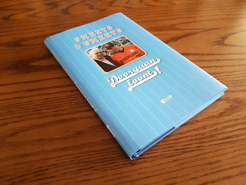 Mart SMEETS: SMEETS & SMEETS - Doorgaan loont (Schaars!), Boeken, Sportboeken, Zo goed als nieuw, Balsport, Ophalen of Verzenden