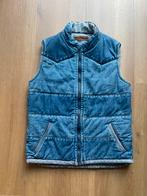 Wrangler Jeans Vest / Bodywarmer - reversible bodywarmer, Ophalen of Verzenden, Gedragen, Maat 46 (S) of kleiner, Wrangler