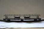 DB Autotransportwagen Lees 542 TRIX HO, Gebruikt, Gelijkstroom, Trix, Wagon
