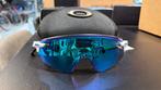 Oakley Encoder polished white - prizm saphire, Sieraden, Tassen en Uiterlijk, Zonnebrillen en Brillen | Heren, Wit, Nieuw, 1080JJ Amsterdam Eduard van Beinumstraat 24 1077DG Amsterdam