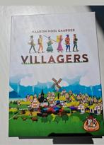 Villagers kaartspel van White goblin, Ophalen of Verzenden, Zo goed als nieuw