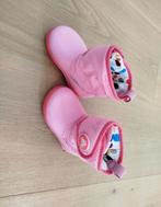 Crocs gevoerde laarzen roze maat 6 regenlaarzen, Crocs, Meisje, Ophalen of Verzenden, Zo goed als nieuw