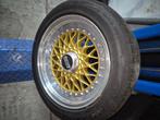 4 bmw bbs rs 070 velgen, Auto-onderdelen, Ophalen, Gebruikt, BMW