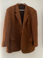 HARRIS TWEED colbert WOL mt 54, Kleding | Heren, Kostuums en Colberts, Maat 52/54 (L), Harris Tweed, Bruin, Ophalen of Verzenden