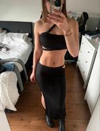 Two piece set (top en jurk), Kleding | Dames, Verzenden, Zo goed als nieuw