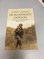 De bloedigste oorlog vergeten Bataljon NL militairen Korea, Boeken, Oorlog en Militair, Ophalen of Verzenden, 1945 tot heden, Gelezen