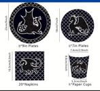 Draak servies set, Ophalen, Nieuw, Overige stijlen