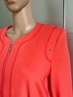 i185 Airfield maat 42=L jasje blazer colbert vest zalm-roze, Maat 42/44 (L), Ophalen of Verzenden, Zo goed als nieuw, Jasje