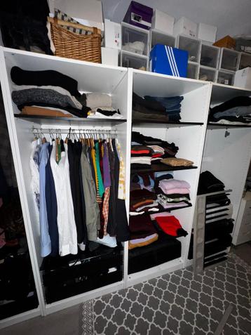 Pax kasten IKEA- mogen weg wegens verhuizing - afbeelding 6