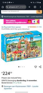 Playmobil 6634 Dierentuin - Losse Onderdelen, Kinderen en Baby's, Speelgoed | Playmobil, Ophalen, Gebruikt, Los playmobil