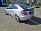 Mercedes C-klasse Sportcoupé 230 K Automaatbak defect!, 4 stoelen, 1796 cc, Handgeschakeld, Euro 4