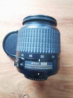 Nikon Nikkor 18-55mm, Audio, Tv en Foto, Fotografie | Lenzen en Objectieven, Ophalen of Verzenden, Gebruikt, Telelens