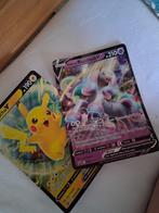 Grote pokemon kaart, Verzamelen, Ophalen of Verzenden, Nieuw, Speelkaart(en)