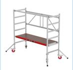 Altrex RS Power 44 kamersteiger 1x gebruikt, Doe-het-zelf en Verbouw, Steigers, Ophalen, Zo goed als nieuw, Rolsteiger of Kamersteiger