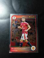 Bruno fernandes (man united) topps merlin chrome, Ophalen of Verzenden, Nieuw, Buitenlandse clubs, Spelerskaart