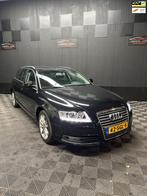 Audi A6 Avant 2.0 TFSI Advance | Navi | Xenon | Facelift |, Auto's, Audi, Euro 5, Stof, Zwart, 4 cilinders