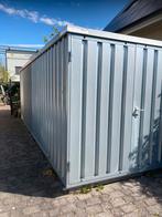 6 x 2 Premium demontabele snelbouwcontainer, Ophalen