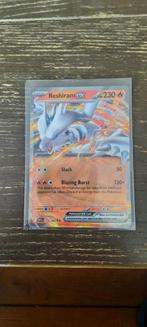 Reshiram ex 020/086, Hobby en Vrije tijd, Verzamelkaartspellen | Pokémon, Ophalen of Verzenden, Zo goed als nieuw, Losse kaart