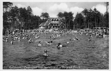(300-133-039) Apeldoorn Zwembad met restaurant in Berg en Bo beschikbaar voor biedingen