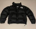 The North Face Nuptse 1996 Heren Jas – Waterdicht, Zwart, Ophalen of Verzenden, Zo goed als nieuw, The North Face