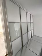 Schuifdeuren zonder rails 226 cm x 67 cm, Doe-het-zelf en Verbouw, Ophalen, 80 tot 100 cm, 215 cm of meer, Binnendeur