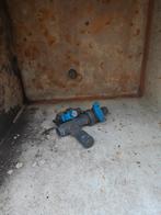 Polyester kuubskist voor opslag water in voedselbos, Tuin en Terras, Ophalen, Overige soorten