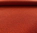 ROHI Credo XXL Coral; oranjetinten; 2x restant meubelstof, Wol, 120 cm of meer, Oranje, Ophalen of Verzenden