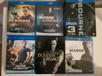 Jason bourne collectie, Cd's en Dvd's, Blu-ray, Ophalen of Verzenden, Zo goed als nieuw, Actie