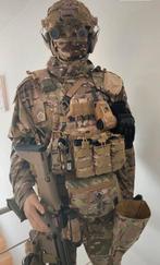 Multi camo dump pouch, Ophalen, Landmacht, Nederland, Overige typen