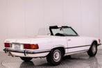 Mercedes-Benz SL-Klasse 350 SL Roadster (bj 1973, automaat), Auto's, Automaat, Gebruikt, 3500 cc, Cabriolet