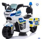 Politie elektrische kindermotor nu voor 99,99, Ophalen of Verzenden, Zo goed als nieuw