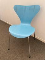 Arne Jacobsen vlinderstoel, Huis en Inrichting, Stoelen, Ophalen, Gebruikt, Eén