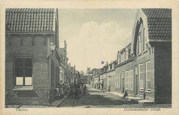 (378-284-005) Tholen  Oudelandsche Straat beschikbaar voor biedingen