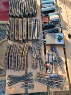 Trix express modelbaan h0, Overige merken, Gebruikt, Gelijkstroom, Rails