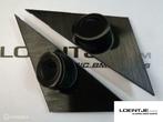 Tweeterskapjes BMW e30 voor in de deur 325i 320i 318 316 etc, Gebruikt, Ophalen of Verzenden, BMW, BMW