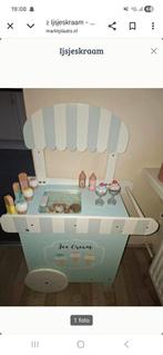 Ijskraam, Ophalen of Verzenden