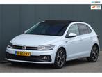 Volkswagen Polo 1.0 TSI Beats | R-Line - PANO - VOL!, Auto's, Gebruikt, Euro 6, 95 pk, Bedrijf